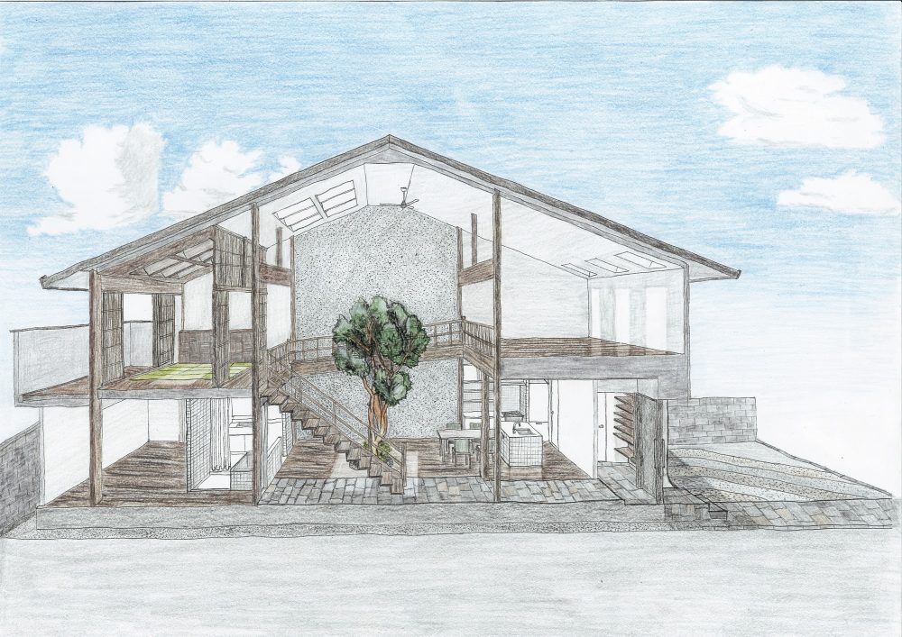 Các mẫu nhà gỗ đẹp từ truyền thống đến hiện đại