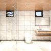 Homestay bunggalow nhà gỗ 35m2 với 2 phòng ngủ